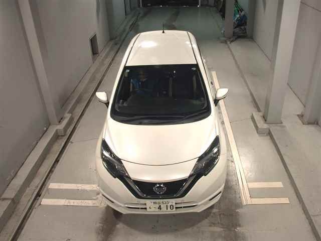 NISSAN NOTE 2017