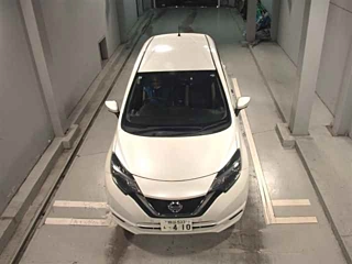 NISSAN NOTE 2017