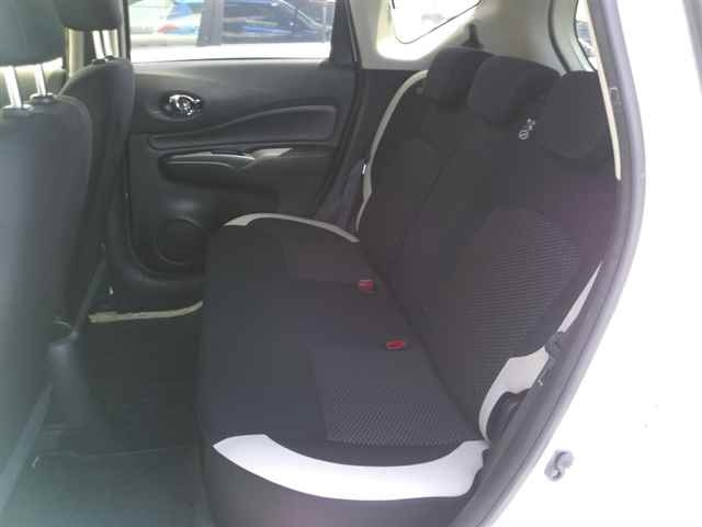 NISSAN NOTE 2017