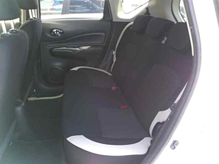NISSAN NOTE 2017