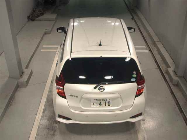 NISSAN NOTE 2017