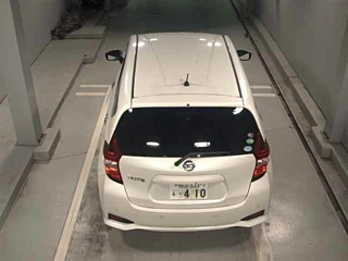 NISSAN NOTE 2017