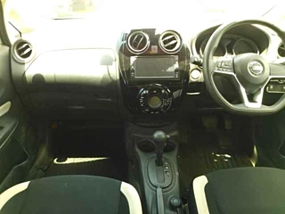NISSAN NOTE 2017