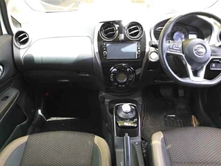 NISSAN NOTE 2017