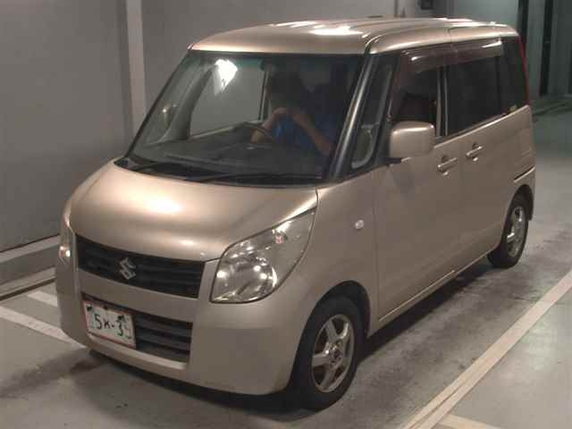 SUZUKI PALETTE 2008