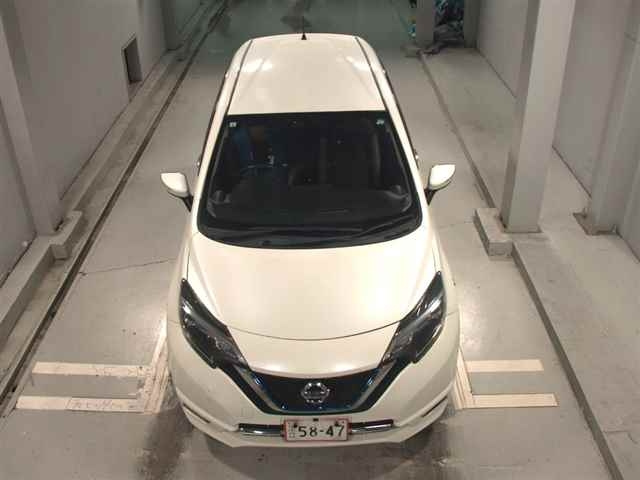 NISSAN NOTE 2017