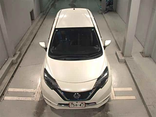 NISSAN NOTE 2017