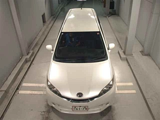 TOYOTA WISH 2010
