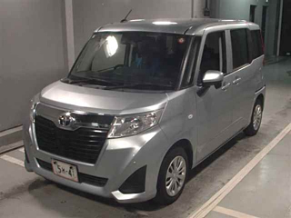 TOYOTA ROOMY 2019