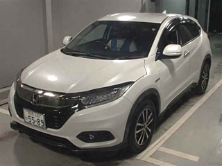 HONDA VEZEL 2019