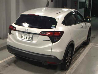 HONDA VEZEL 2019
