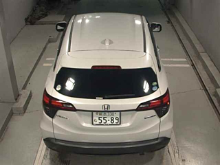 HONDA VEZEL 2019