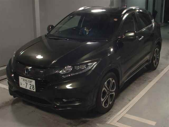 HONDA VEZEL 2016