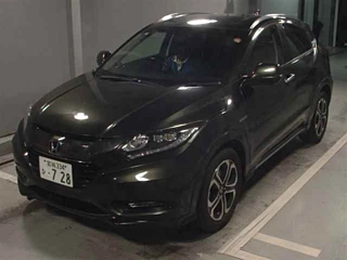 HONDA VEZEL 2016