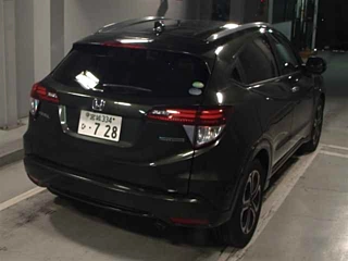 HONDA VEZEL 2016