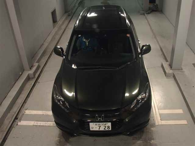 HONDA VEZEL 2016