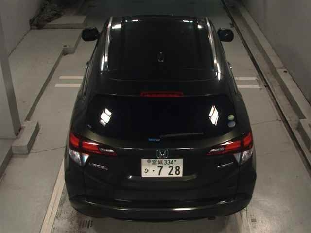 HONDA VEZEL 2016