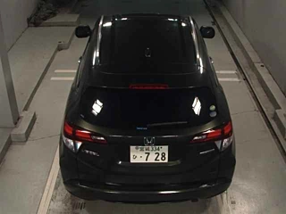 HONDA VEZEL 2016