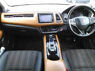 HONDA VEZEL 2016