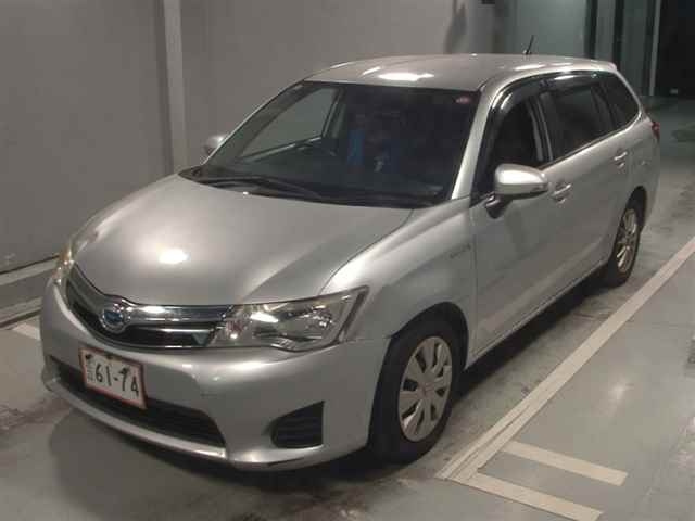 TOYOTA COROLLA FIELDER 2014