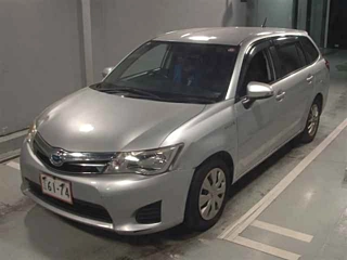 TOYOTA COROLLA FIELDER 2014