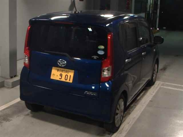DAIHATSU MOVE 2019