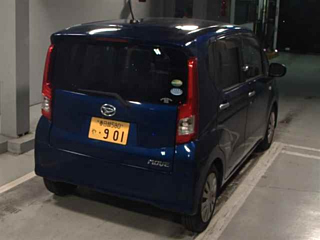 DAIHATSU MOVE 2019