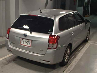 TOYOTA COROLLA FIELDER 2014