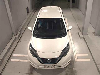 NISSAN NOTE 2020