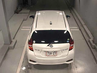 NISSAN NOTE 2020