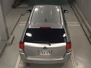 TOYOTA COROLLA FIELDER 2014