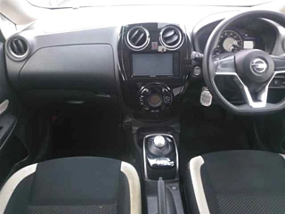 NISSAN NOTE 2020