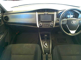 TOYOTA COROLLA FIELDER 2014