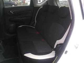 NISSAN NOTE 2020