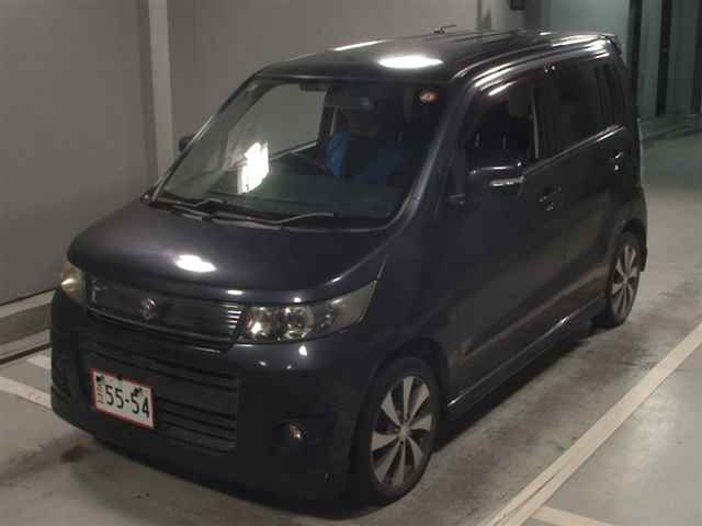 SUZUKI WAGON R 2012