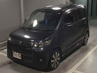 SUZUKI WAGON R 2012