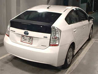 TOYOTA PRIUS 2009