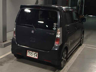 SUZUKI WAGON R 2012