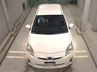 TOYOTA PRIUS 2009