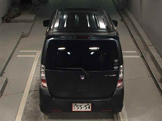 SUZUKI WAGON R 2012