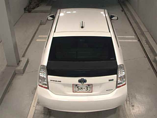 TOYOTA PRIUS 2009