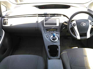 TOYOTA PRIUS 2009