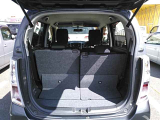 SUZUKI WAGON R 2012