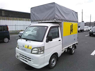 DAIHATSU HIJET TRUCK 2013
