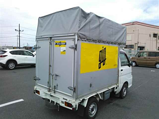 DAIHATSU HIJET TRUCK 2013