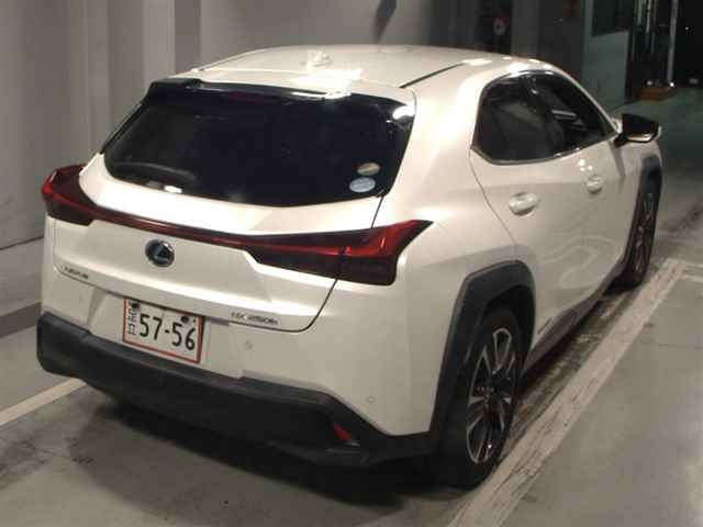 LEXUS UX 2019