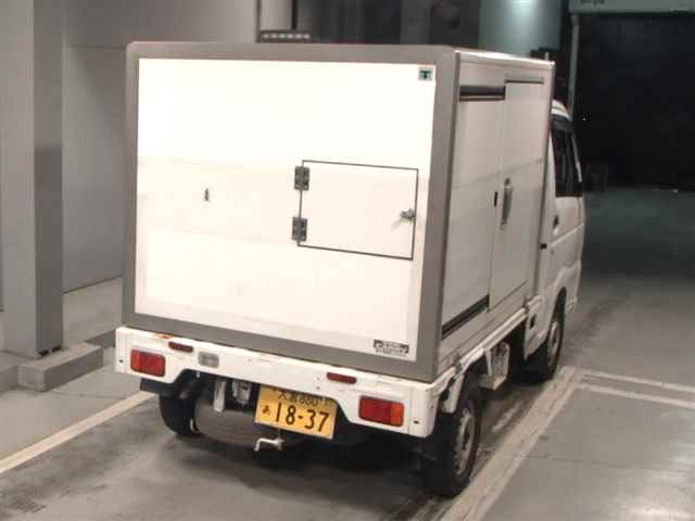SUZUKI CARRY TRUCK 2014