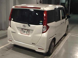 TOYOTA ROOMY 2020