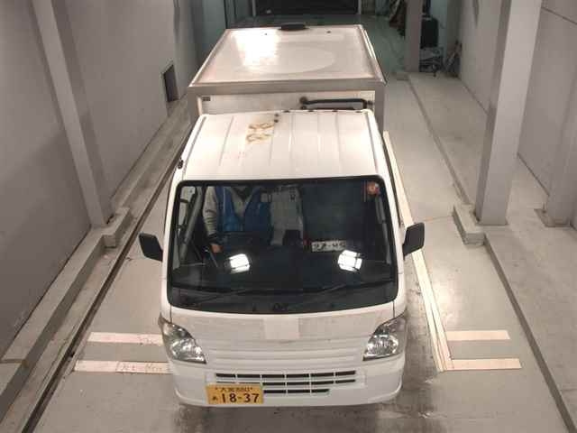 SUZUKI CARRY TRUCK 2014