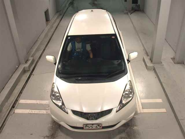 HONDA FIT 2008